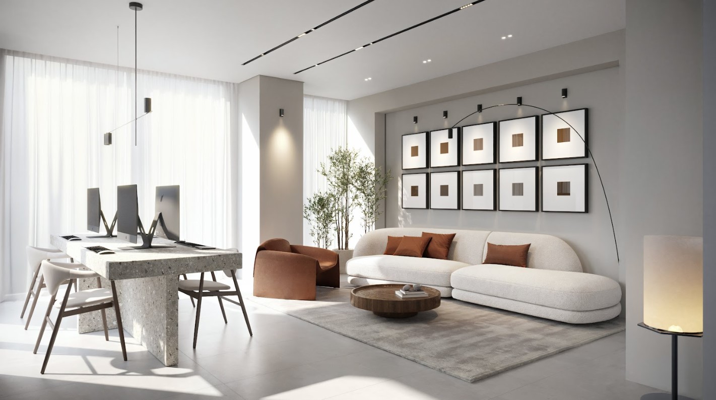 LUM1NAR TOWER 1 Project by Object 1 | Jumeirah Village Triangle, Dubai